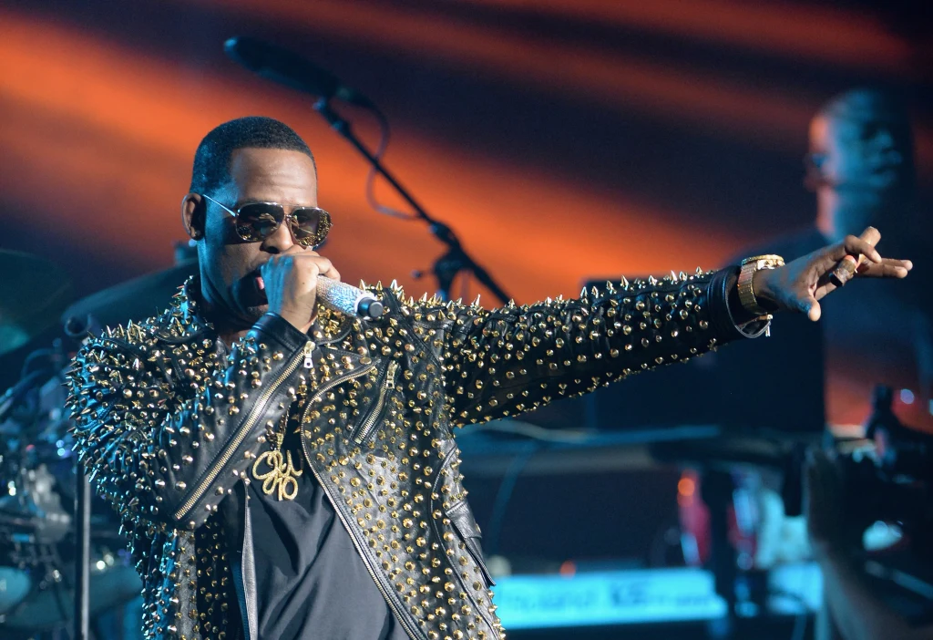 R. Kelly