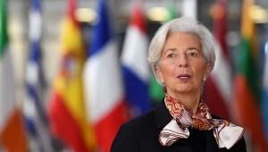 Szefowa EBC Christine Lagarde