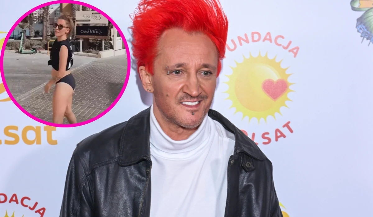 Michał Wiśniewski, Pola Wiśniewska, fot. Instagram Michał Wiśniewski, Pola Wiśniewska, fot. Instagram