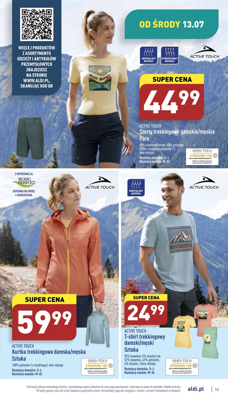 leaflet page preview image