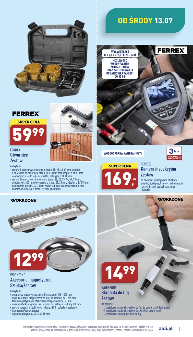 leaflet page preview image
