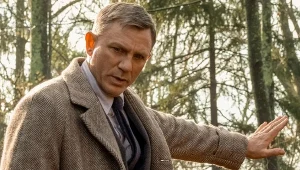 Daniel Craig jako Benoit Blanc w serii filmów "Na noże"