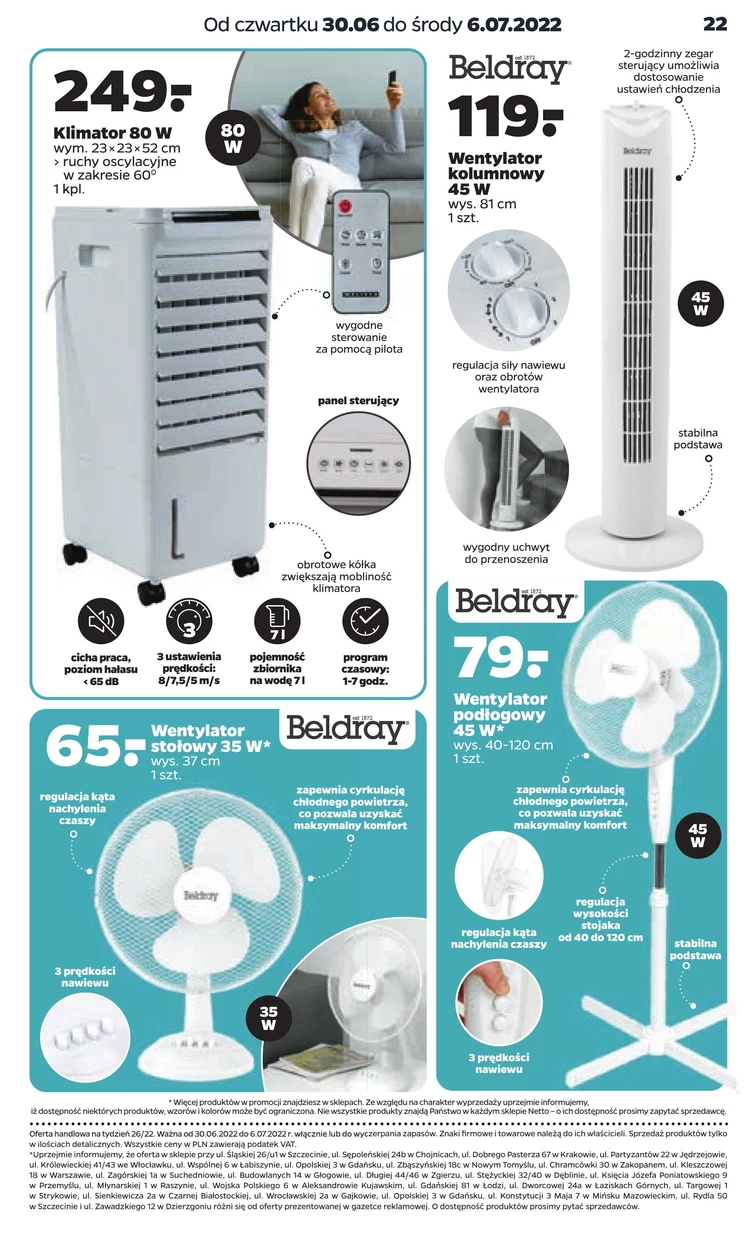 leaflet page preview image