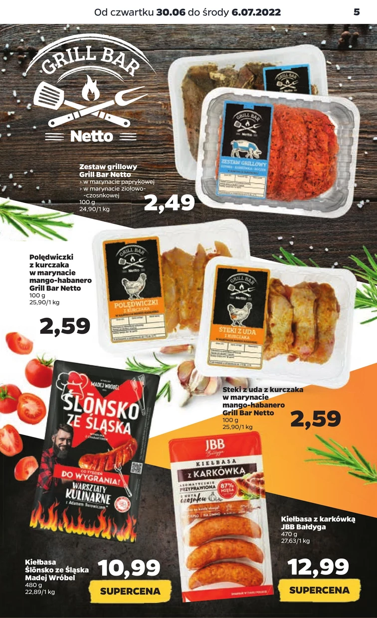 leaflet page preview image