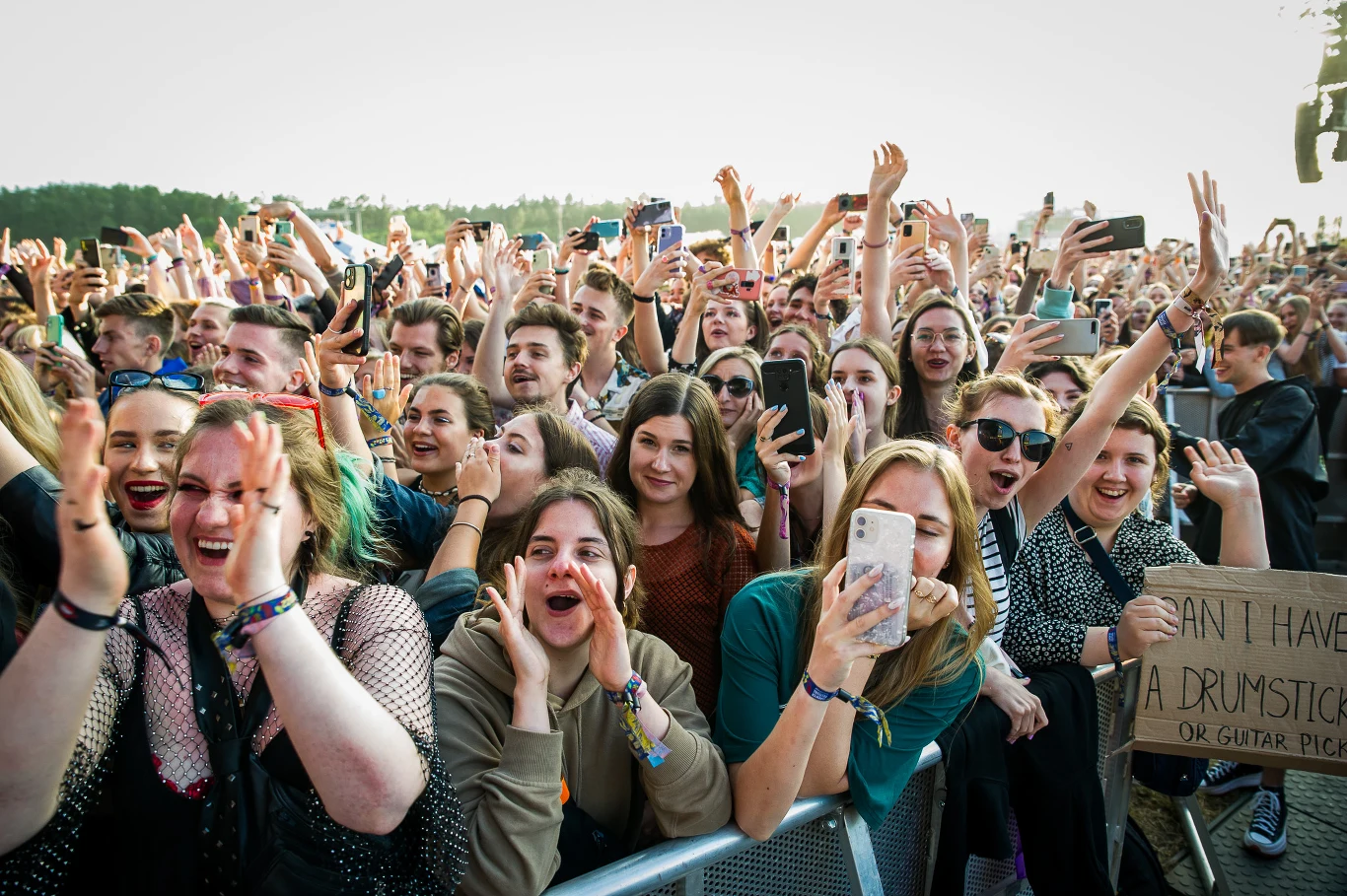 Za ile można kupić karnet na koncerty?