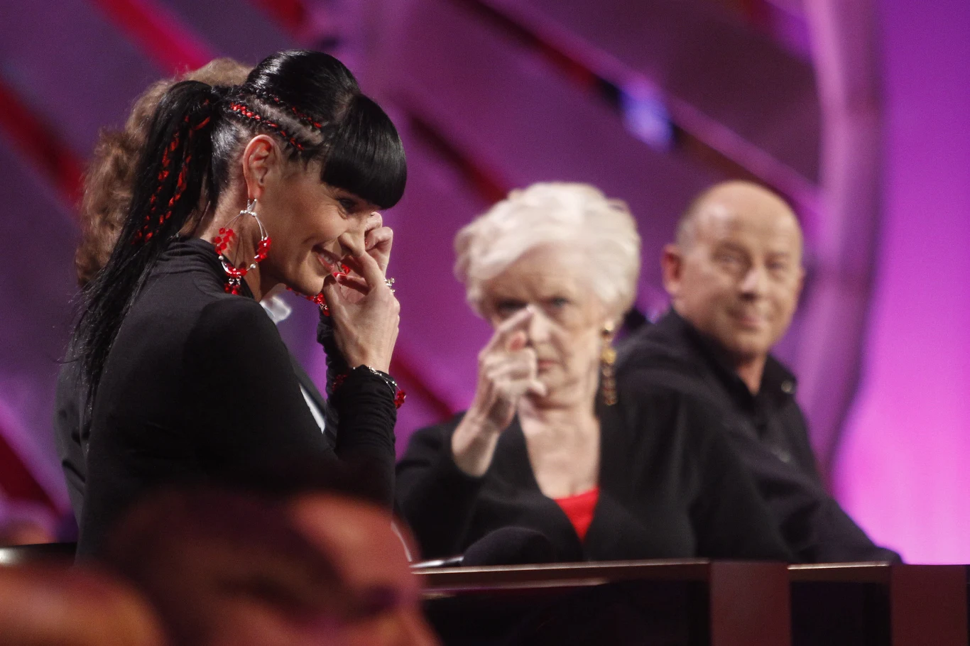 Beata Tyszkiewicz, Iwona Pavlović, Piotr Galiński