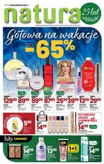 Drogerie Natura - gotowa na wakacje
