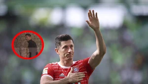 Transfer Polaka już pewny? "Lewy" i Xavi "przyłapani" w restauracji