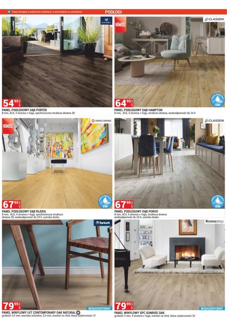 leaflet page preview image