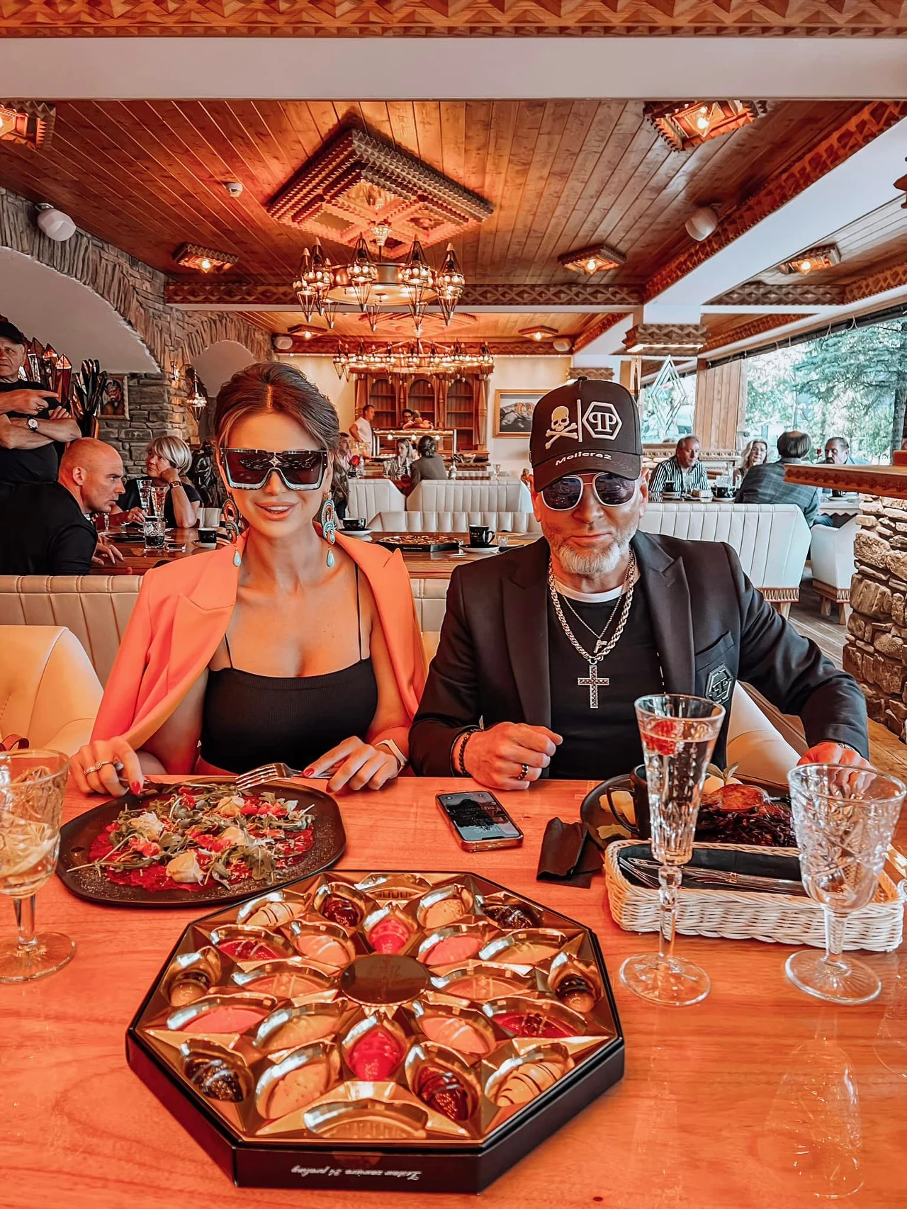 Maja Rutkowski i Krzysztof Rutkowski