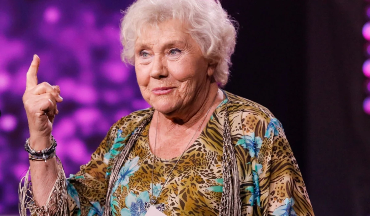 Teresa Lipowska Teresa Lipowska