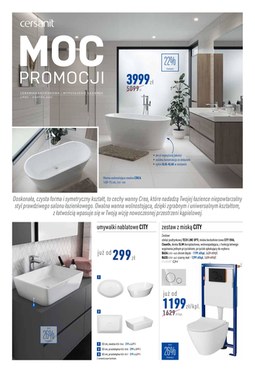 Cersanit - moc promocji!