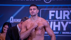 Tommy Fury