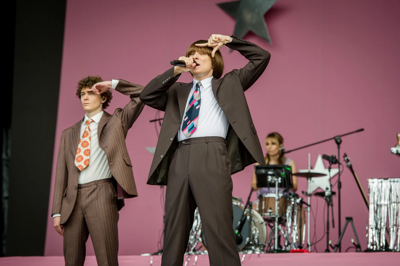 Ralph Kaminski na Open'er Festival 2022