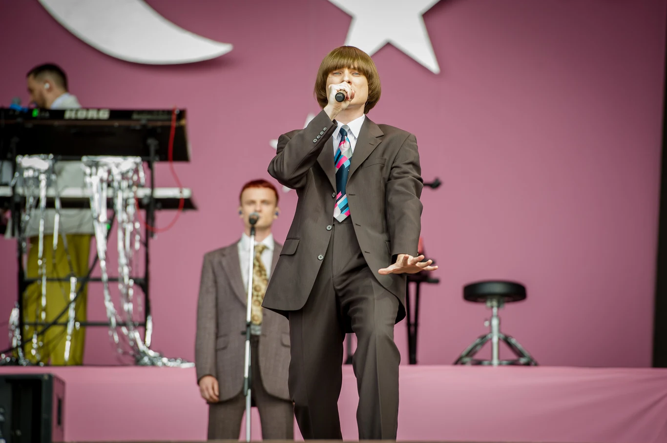 Ralph Kaminski na Open'er Festival 2022