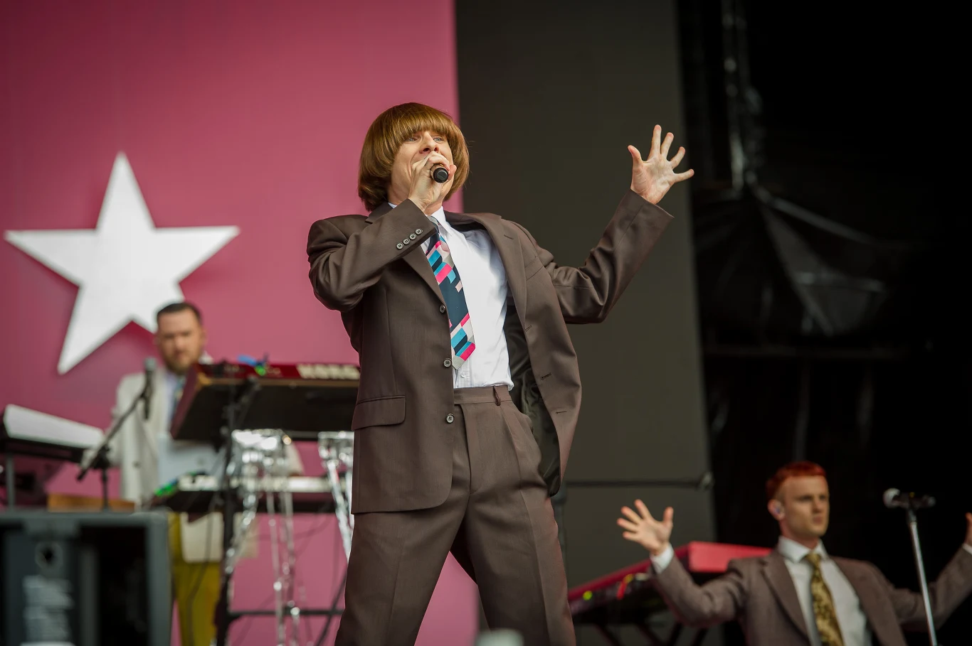 Ralph Kaminski na Open'er Festival 2022