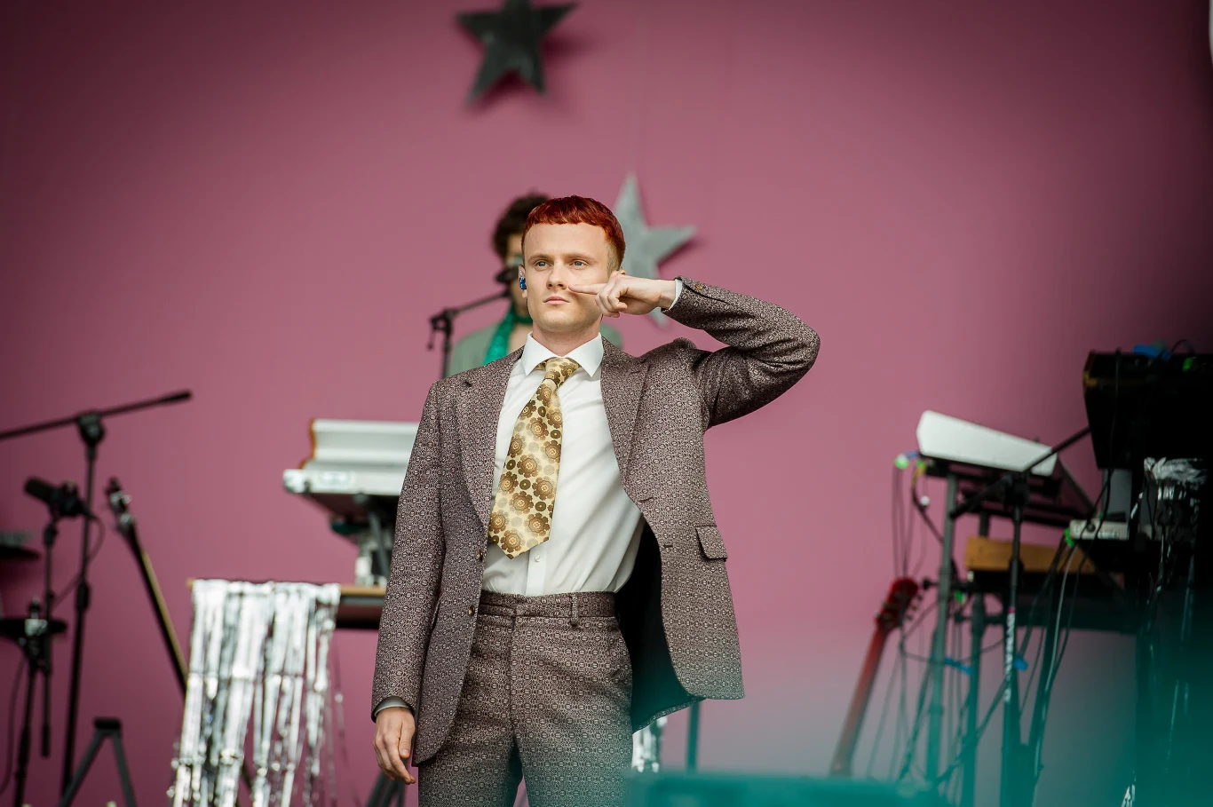 Ralph Kaminski na Open'er Festival 2022