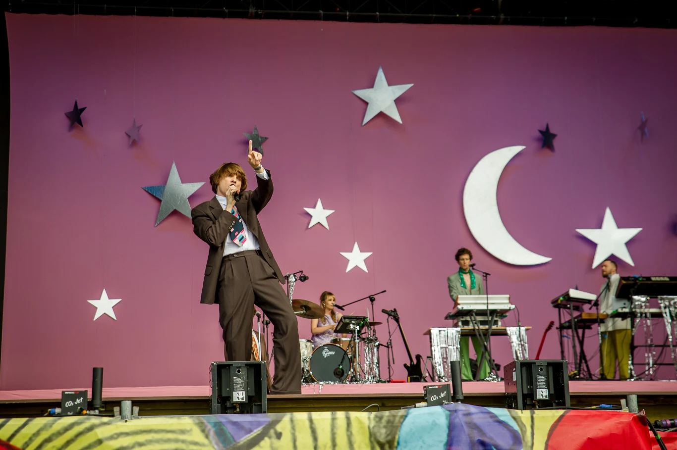 Ralph Kaminski na Open'er Festival 2022