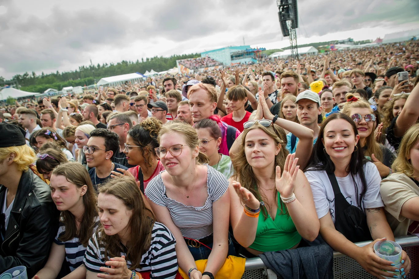 Ralph Kaminski na Open'er Festival 2022