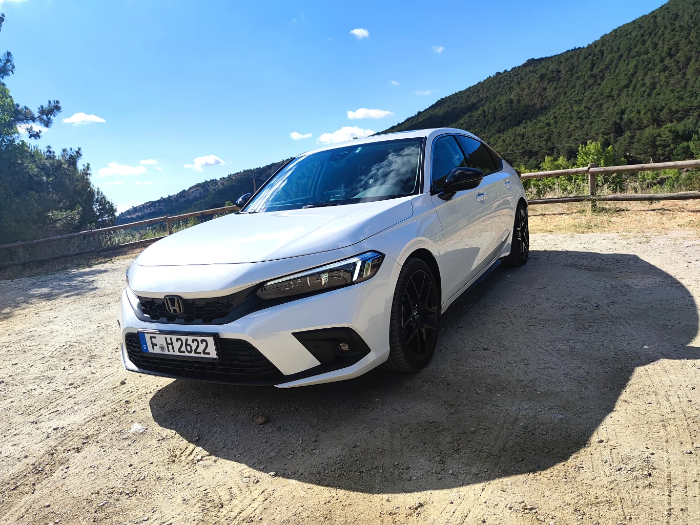 Honda Civic e:HEV Honda Civic e:HEV