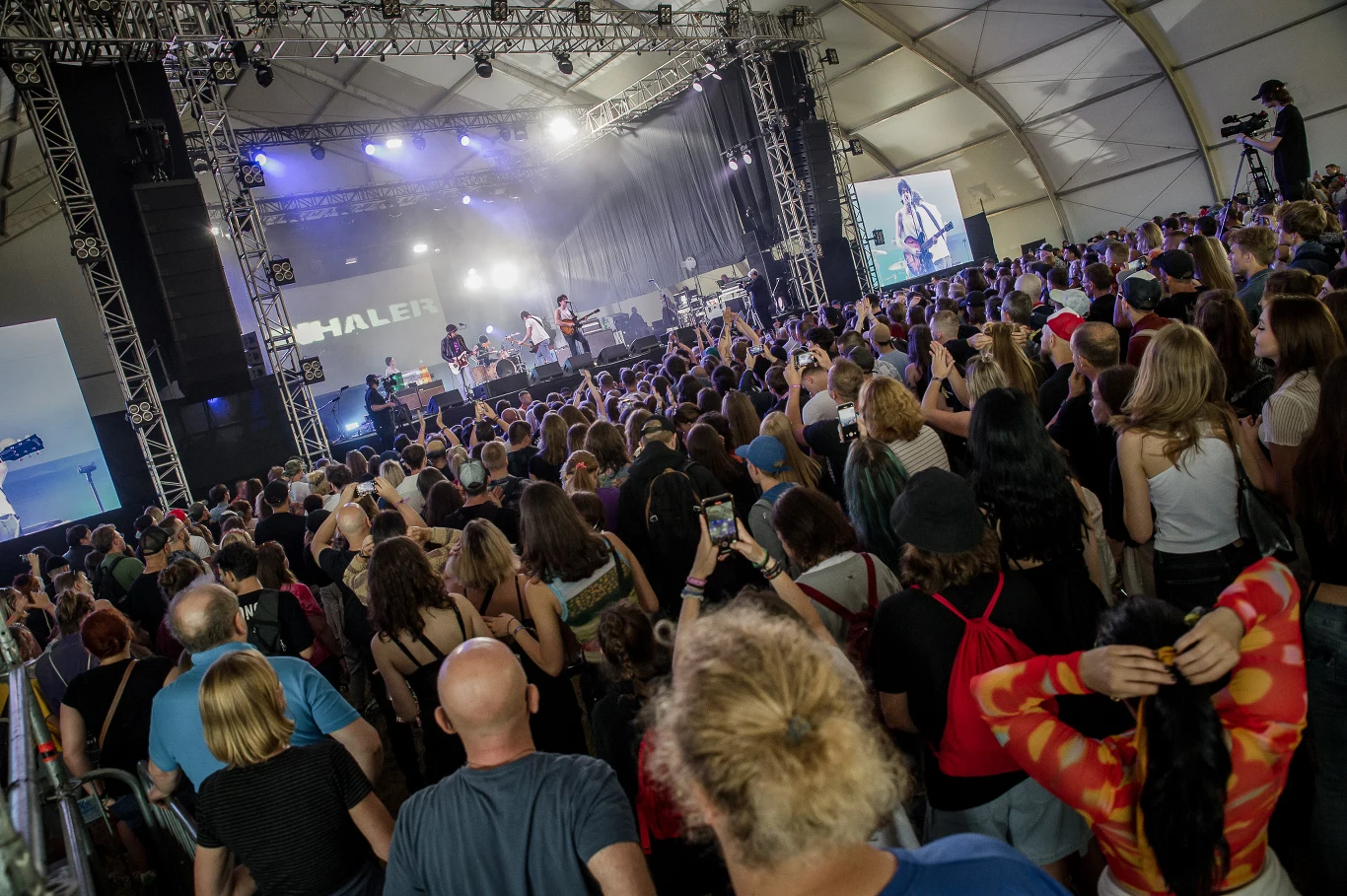 Inhaler na Open'er Festival 2022 Inhaler na Open'er Festival 2022
