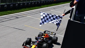 F1: GP Wielkiej Brytanii. Gdzie oglądać dzisiaj wyścig na torze Silverstone? Transmisja w tv i stream online. Na zdjęciu Max Verstappen 