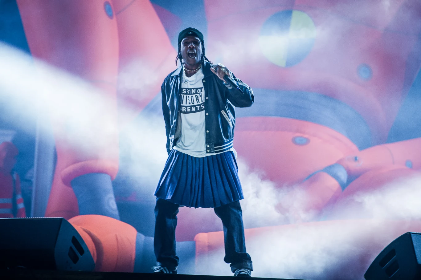 ASAP Rocky na Open'er Festival 2022