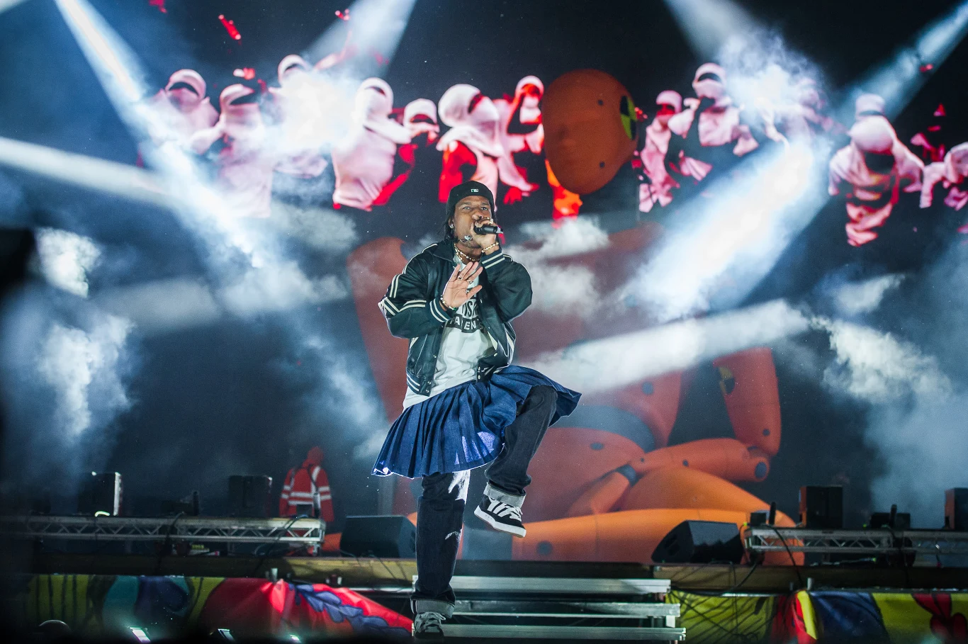 ASAP Rocky na Open'er Festival 2022