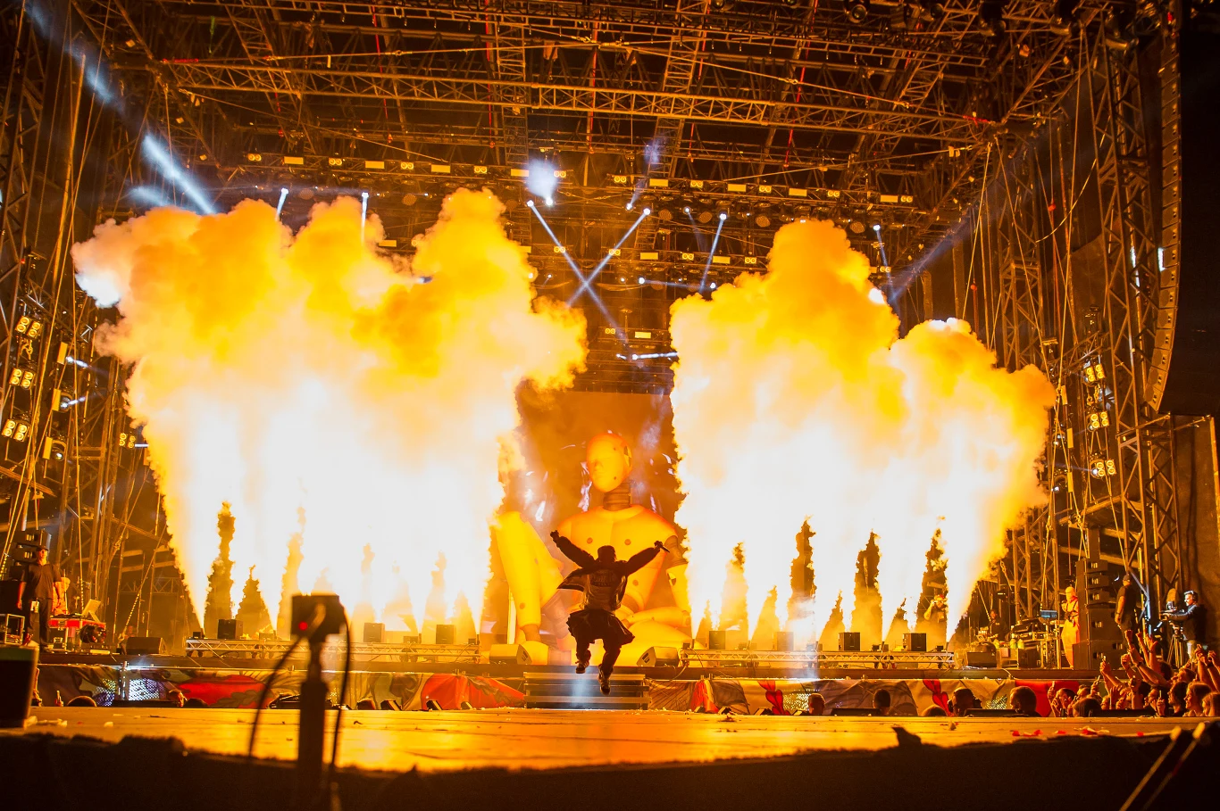 ASAP Rocky na Open'er Festival 2022