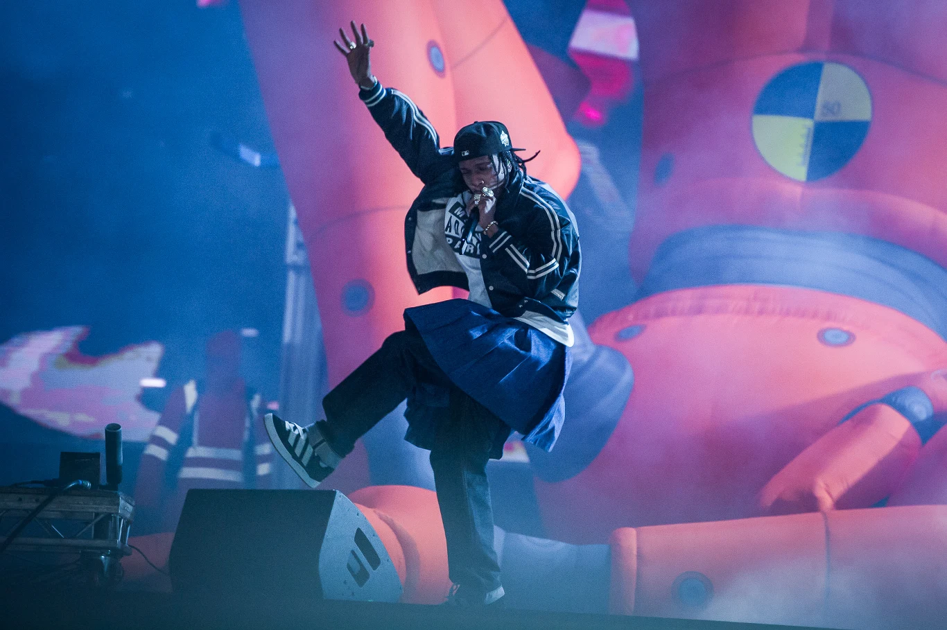ASAP Rocky na Open'er Festival 2022