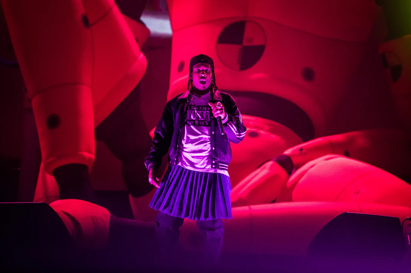 ASAP Rocky na Open'er Festival 2022