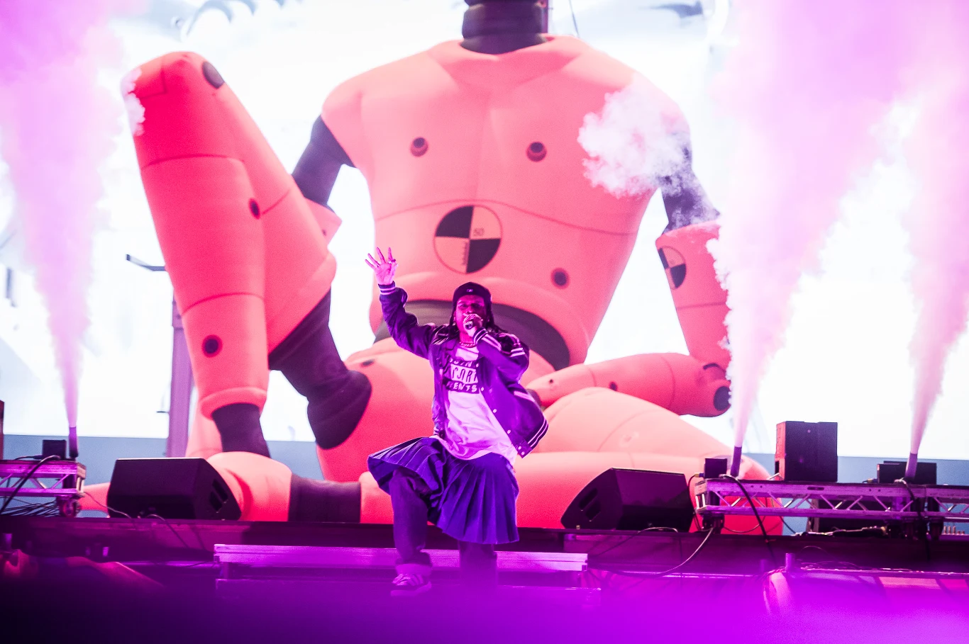 ASAP Rocky na Open'er Festival 2022