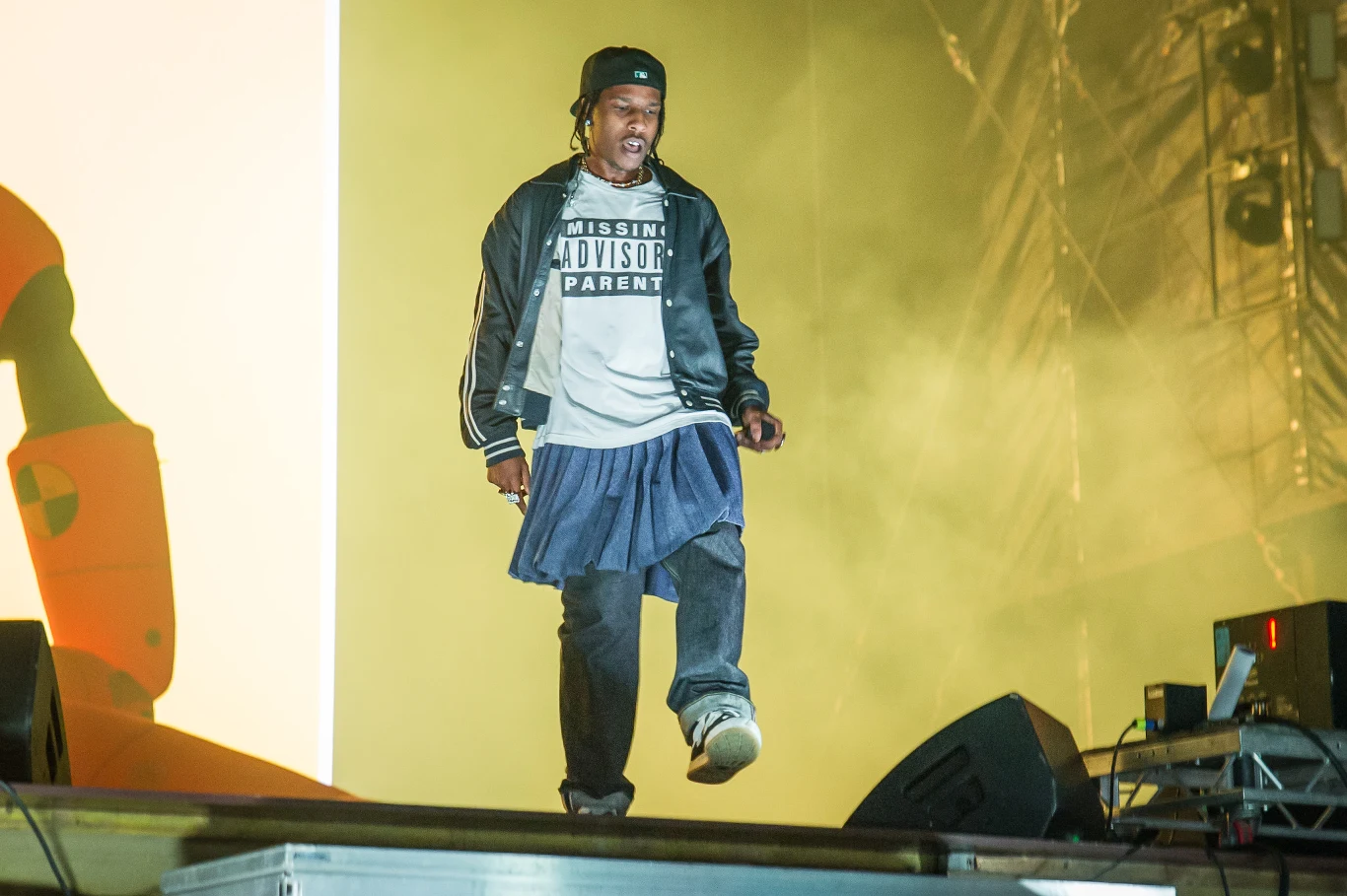 ASAP Rocky na Open'er Festival 2022