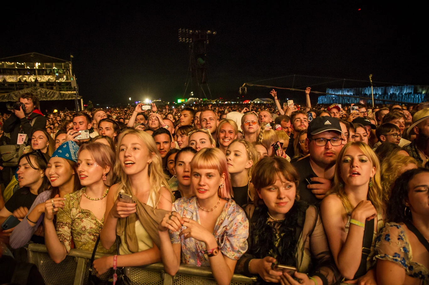 ASAP Rocky na Open'er Festival 2022