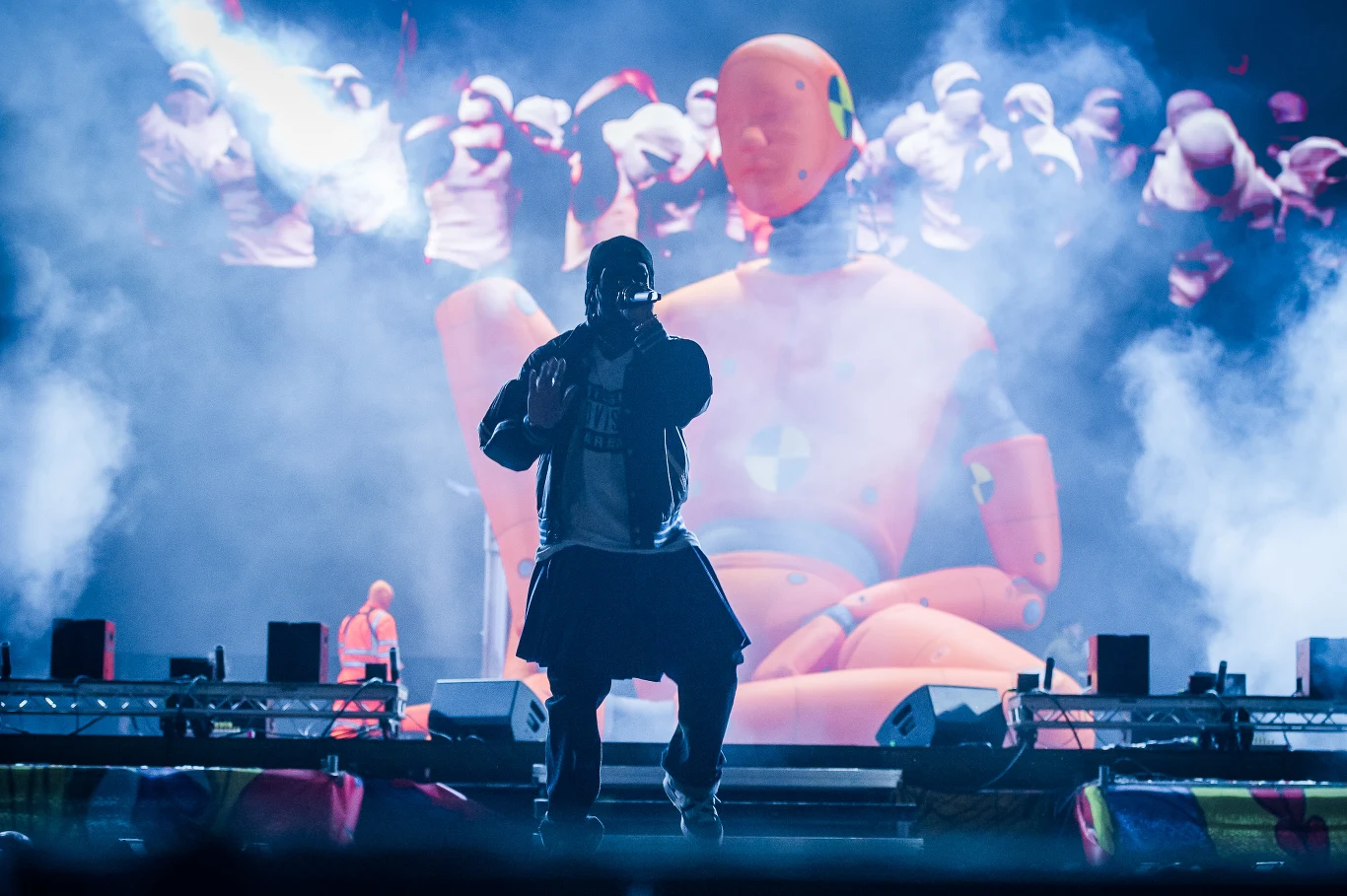 ASAP Rocky na Open'er Festival 2022