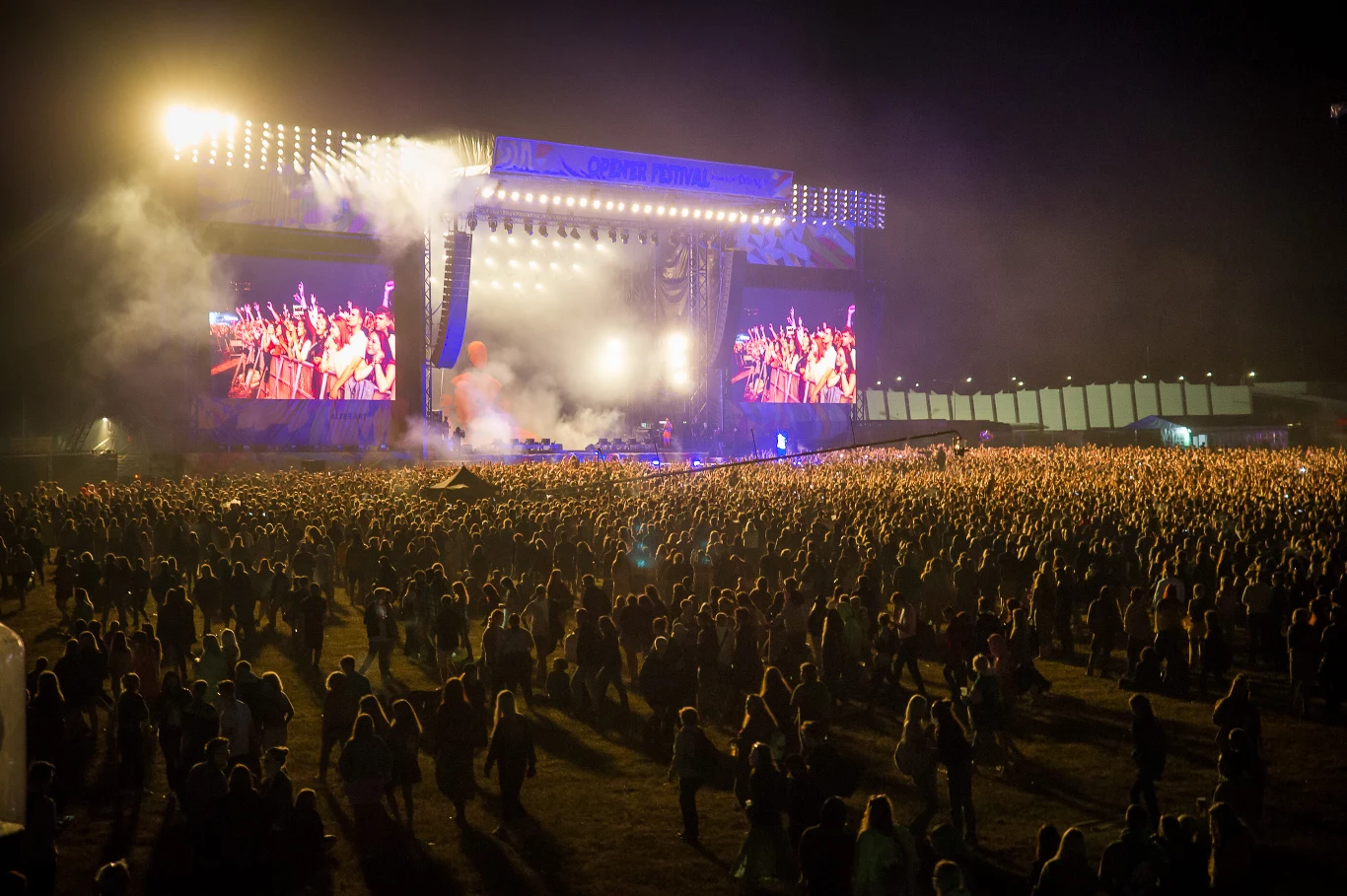 ASAP Rocky na Open'er Festival 2022