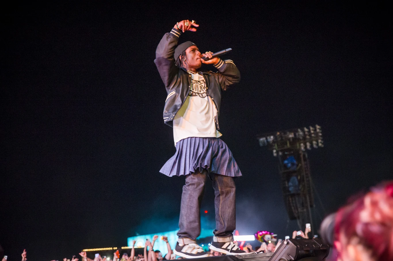 ASAP Rocky na Open'er Festival 2022
