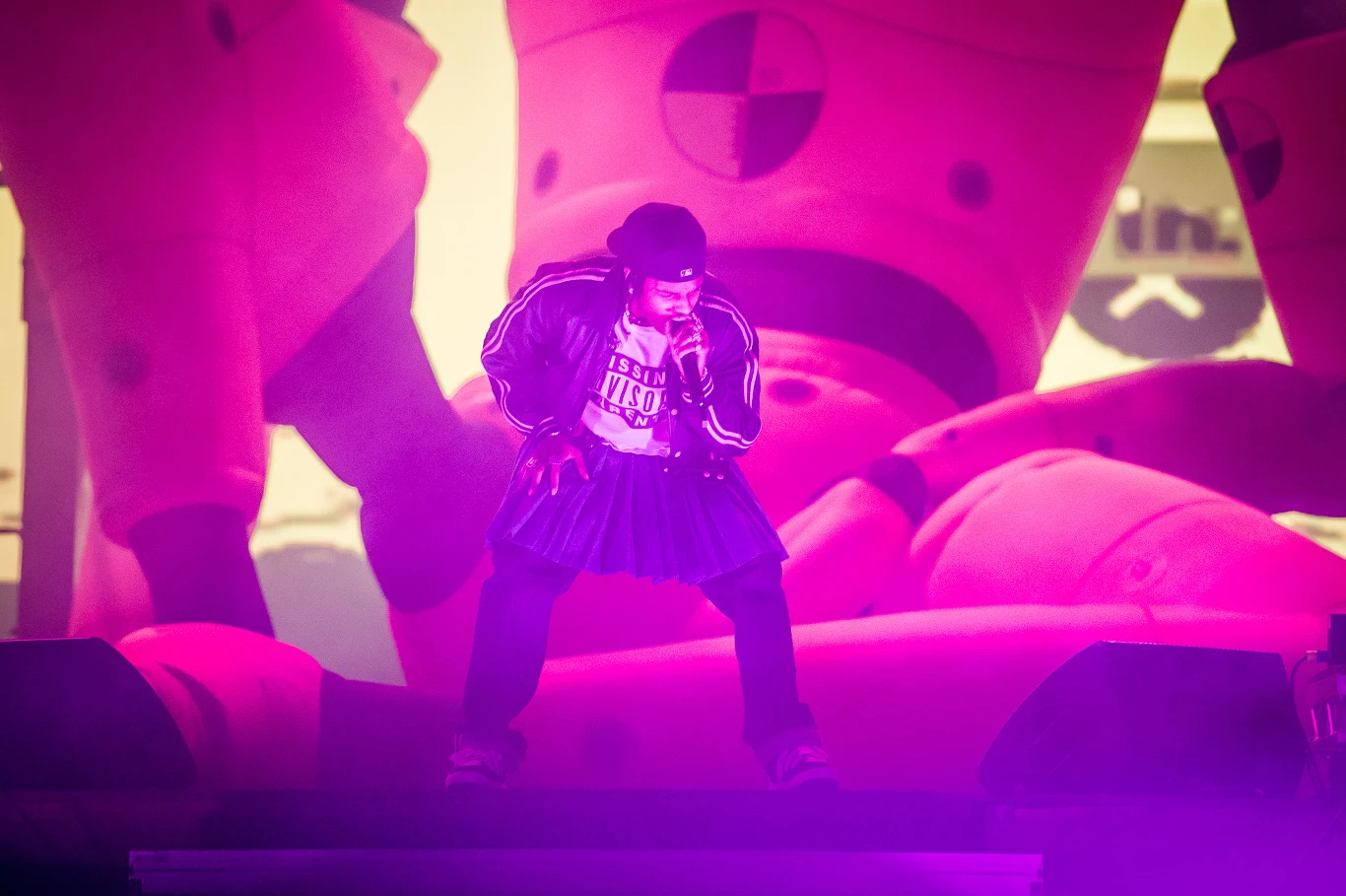 ASAP Rocky na Open'er Festival 2022