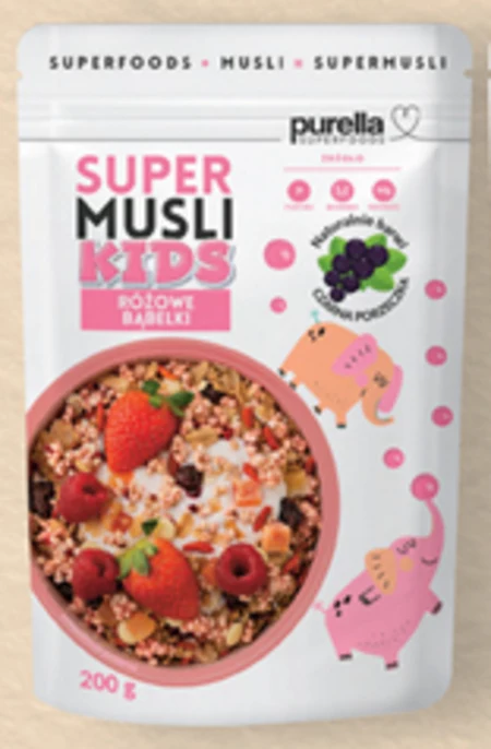 Musli Purella