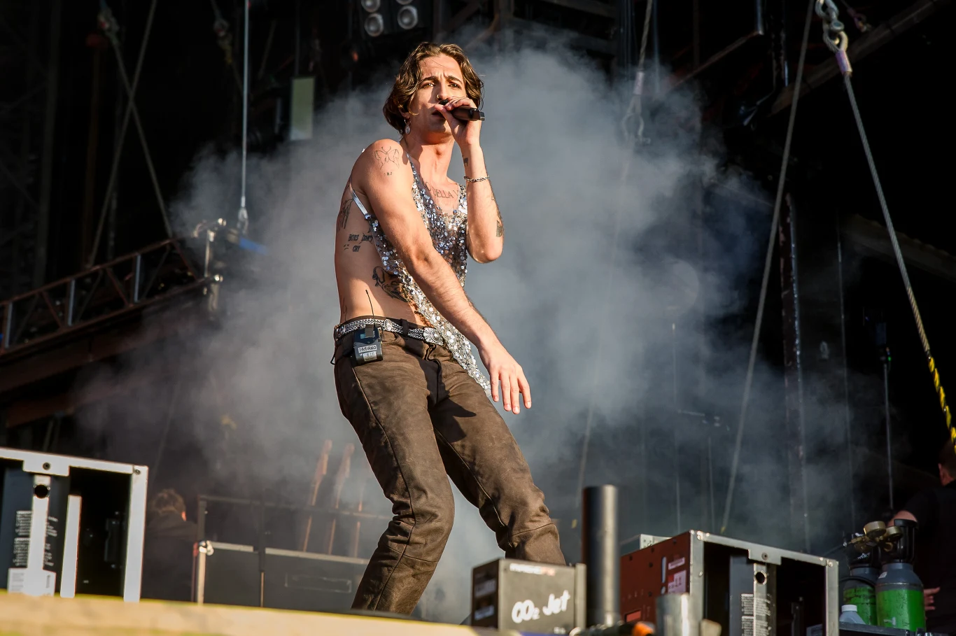 Maneskin na Open'er Festival 2022