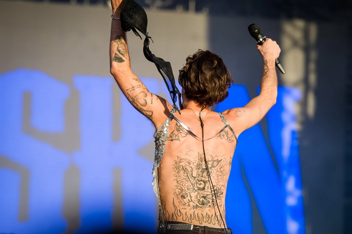 Maneskin na Open'er Festival 2022