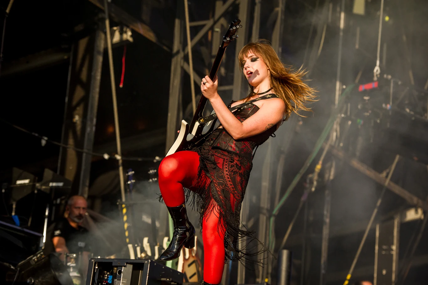 Maneskin na Open'er Festival 2022