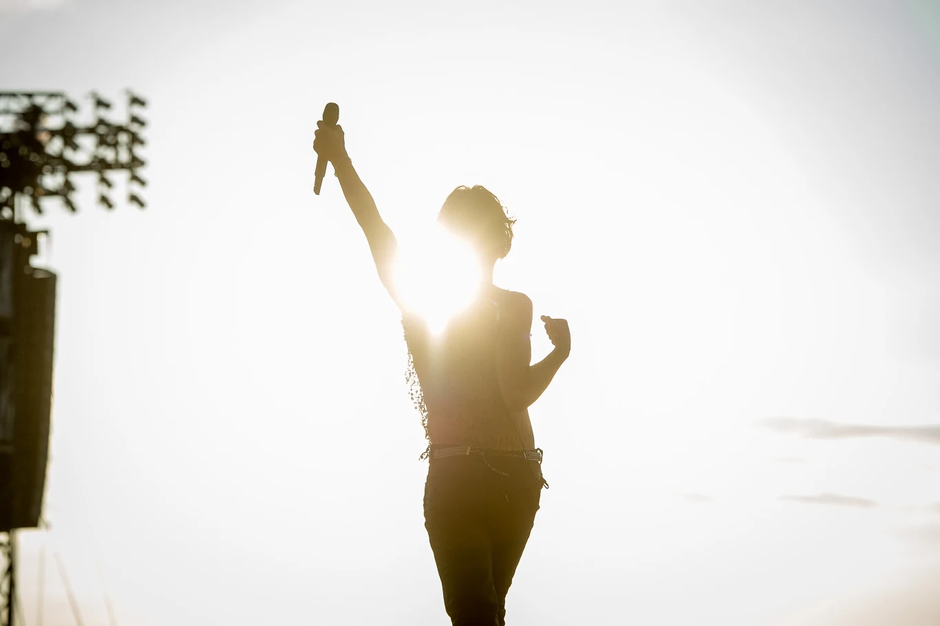 Maneskin na Open'er Festival 2022