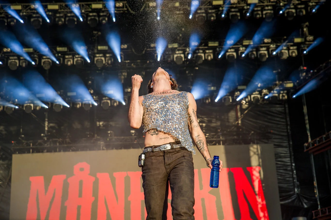 Maneskin na Open'er Festival 2022