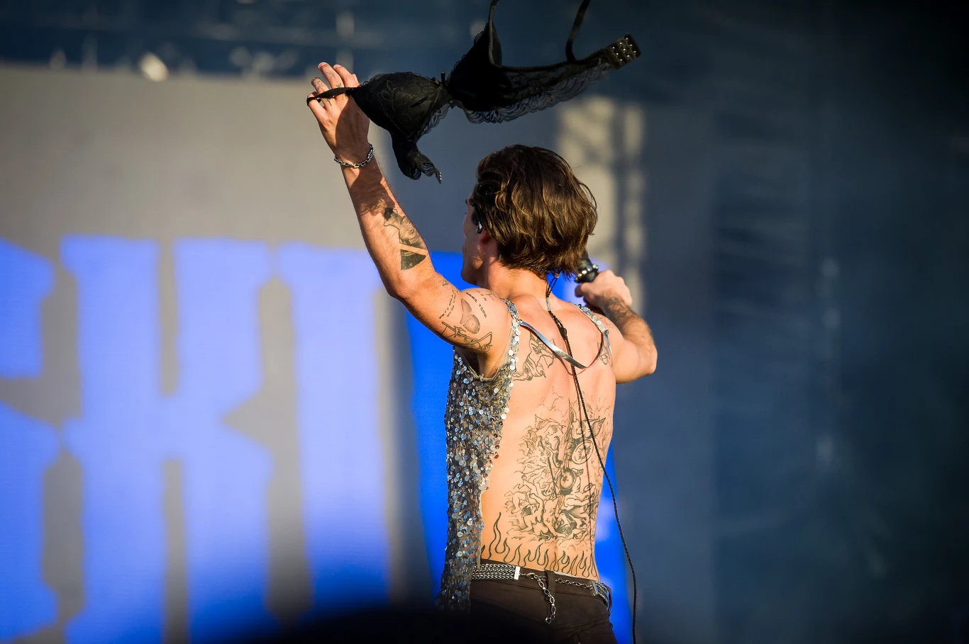 Maneskin na Open'er Festival 2022