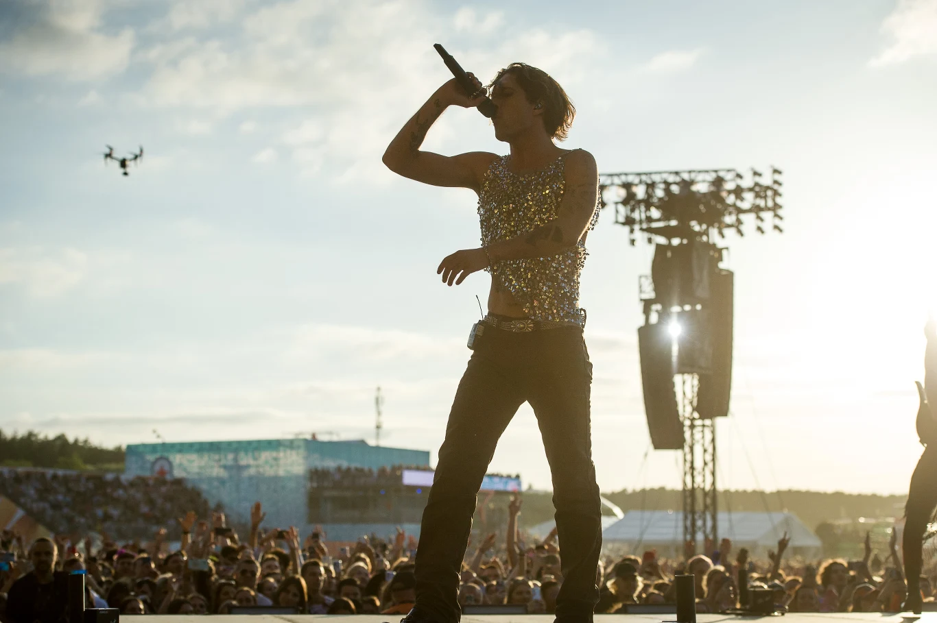 Maneskin na Open'er Festival 2022