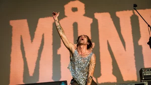 Maneskin zagrali w Rzymie. Mimo protestów lekarzy