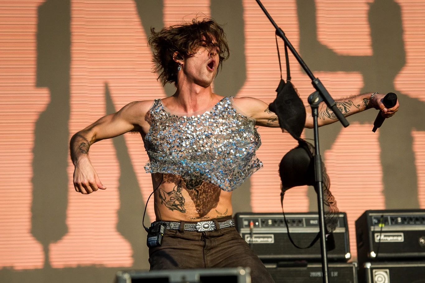 Maneskin na Open'er Festival 2022