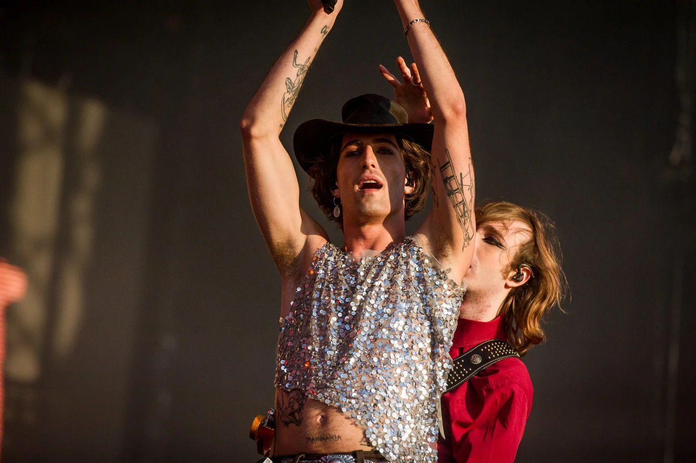 Maneskin na Open'er Festival 2022