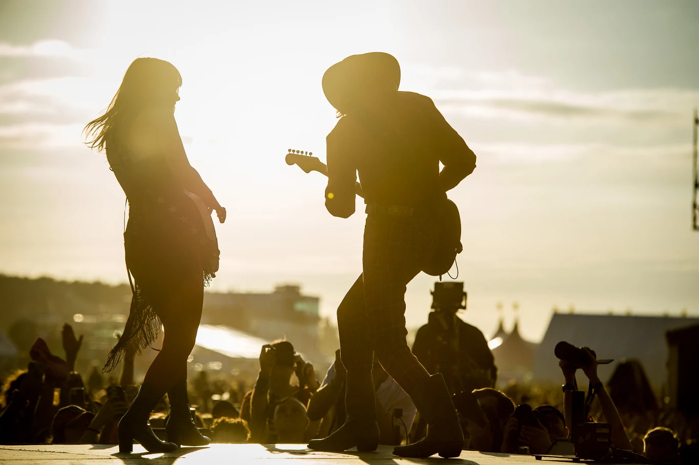 Maneskin na Open'er Festival 2022
